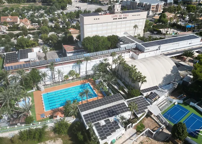 Complejo Residencial Lope De Vega