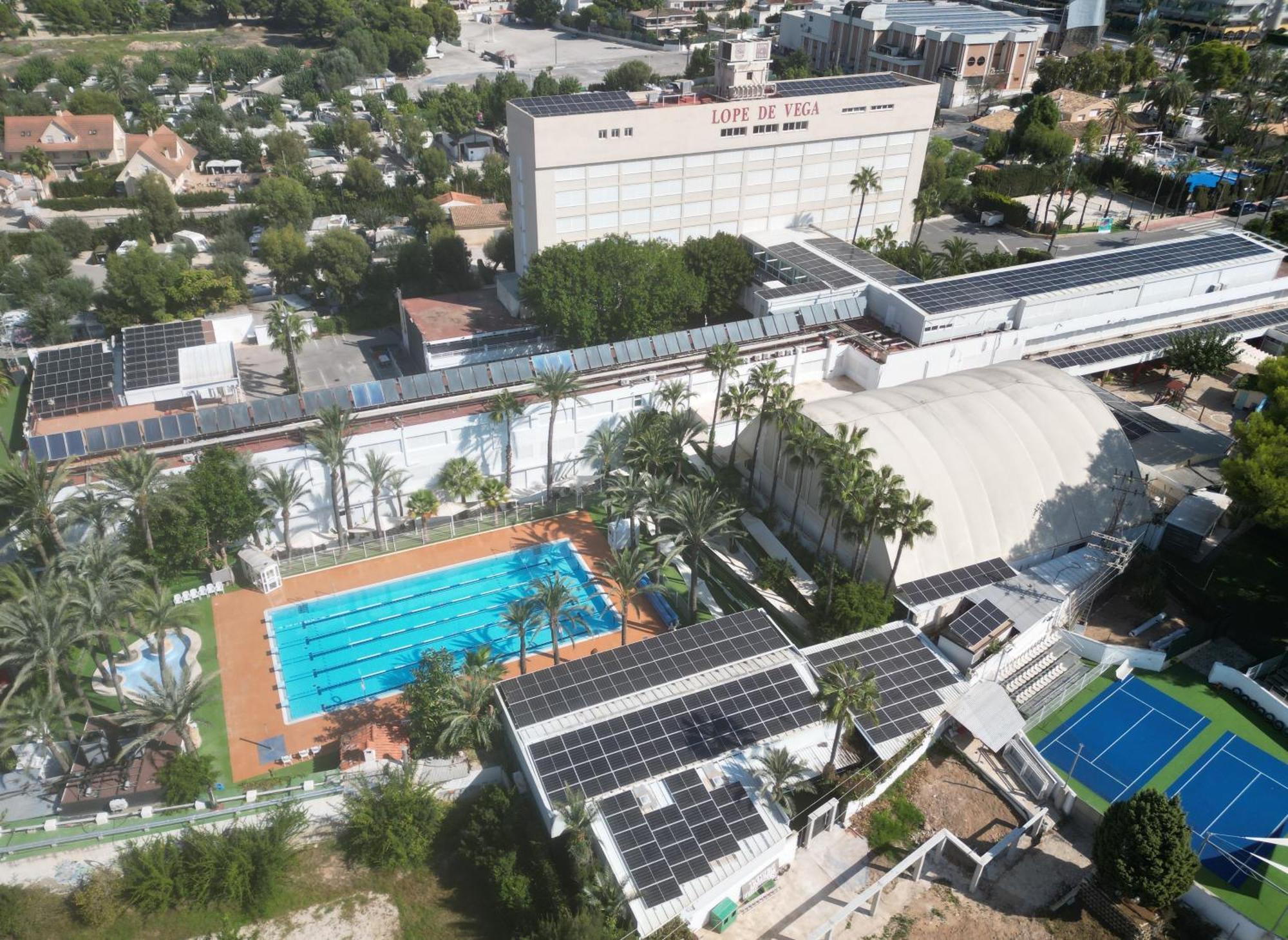 Complejo Residencial Lope De Vega Apartament *