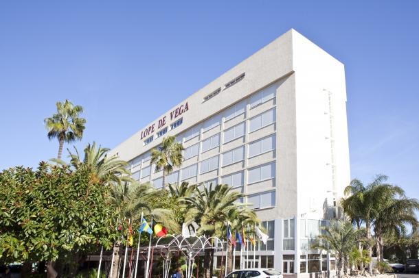 Complejo Residencial Lope De Vega Apartament *