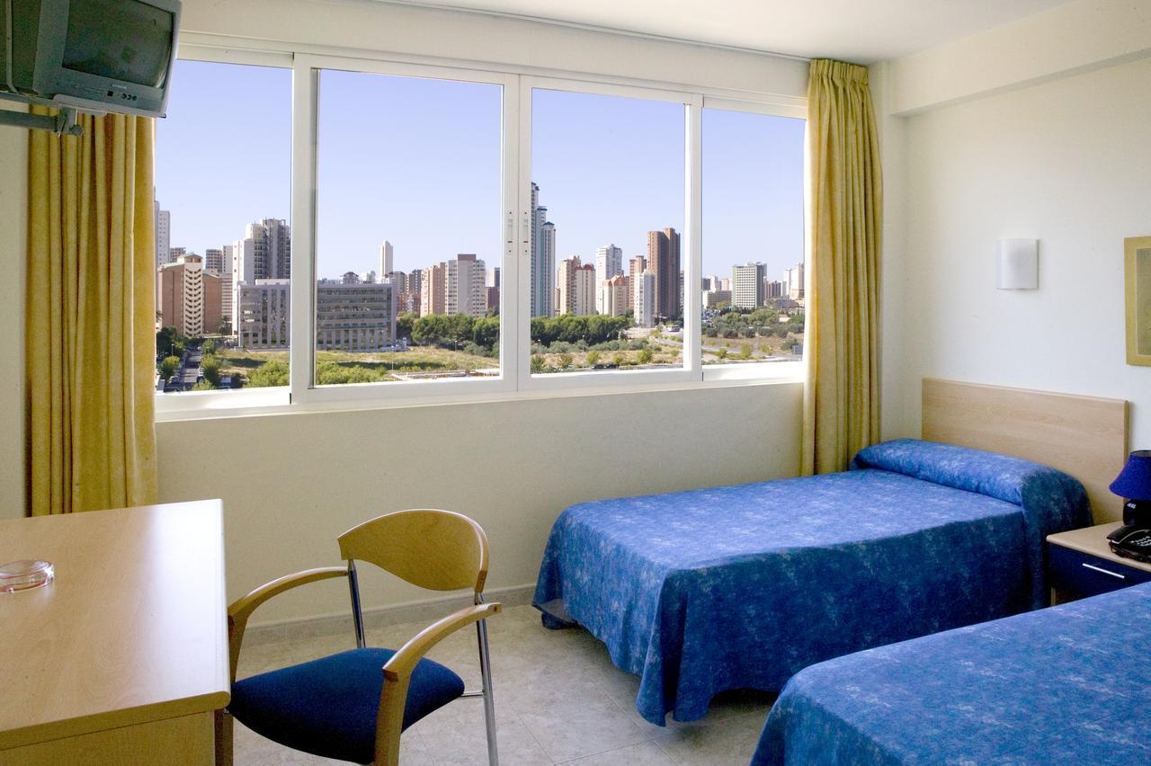 Apartament Complejo Residencial Lope De Vega Benidorm