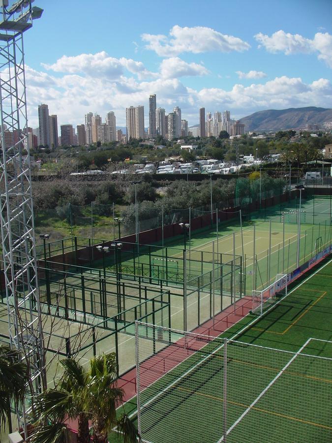 Complejo Residencial Lope De Vega Apartament