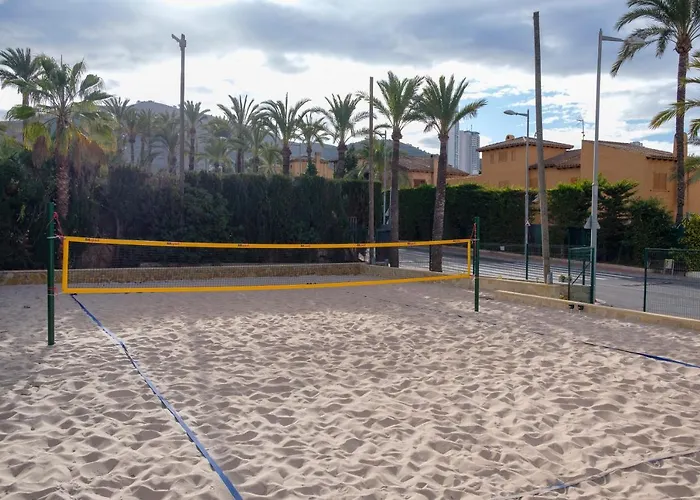 Complejo Residencial Lope De Vega
